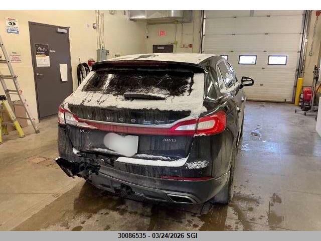 Lincoln Mkx Select 2016 2LMPJ8KR4GBL82273 Image 4