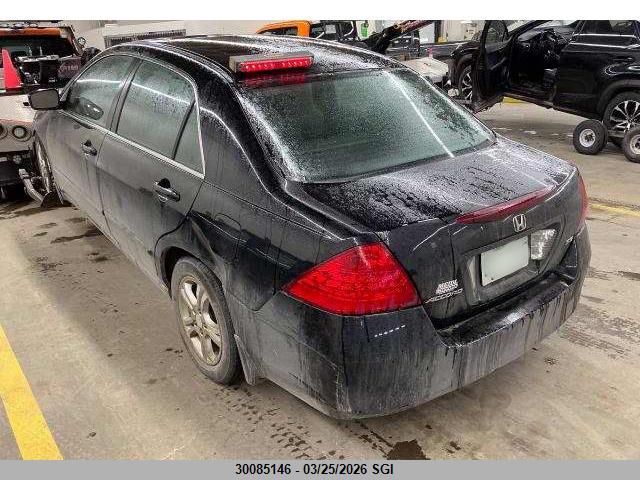 30085146 :رقم المزاد ، 1HGCM56386A805863 vin ، 2006 Honda Accord Se مزاد بيع