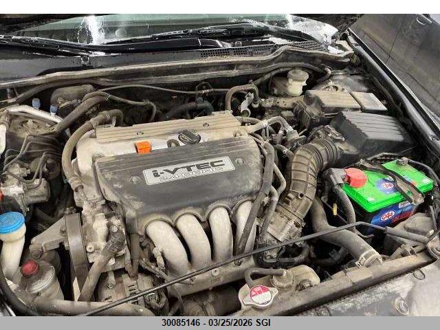 30085146 :رقم المزاد ، 1HGCM56386A805863 vin ، 2006 Honda Accord Se مزاد بيع