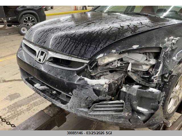 30085146 :رقم المزاد ، 1HGCM56386A805863 vin ، 2006 Honda Accord Se مزاد بيع