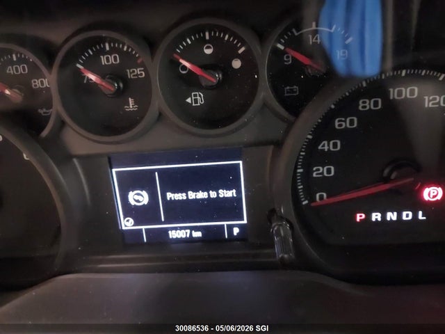 1GT59LE73RF134143 GMC Sierra K2500 Heavy Duty