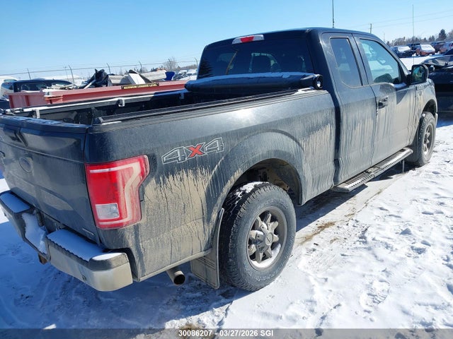 Aukcja sprzedaży 2015 Ford F150 Super Cab, vin: 1FTFX1EF0FFA74467, numer aukcji: 30086207