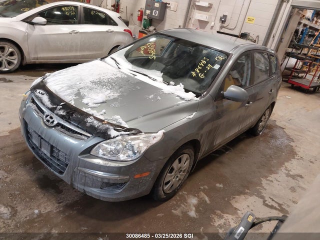 Продажа на аукционе авто 2011 Hyundai Elantra Touring Gls, vin: KMHDB8AE6BU090587, номер лота: 30086485