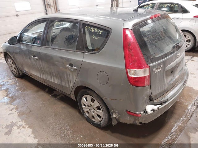 Продажа на аукционе авто 2011 Hyundai Elantra Touring Gls, vin: KMHDB8AE6BU090587, номер лота: 30086485