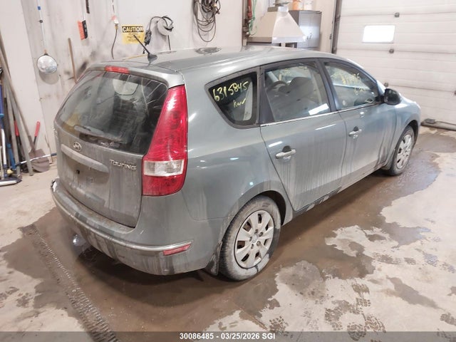 Продажа на аукционе авто 2011 Hyundai Elantra Touring Gls, vin: KMHDB8AE6BU090587, номер лота: 30086485