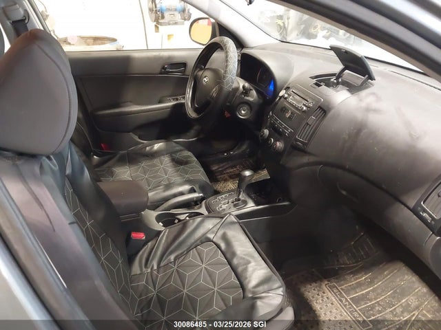 Продажа на аукционе авто 2011 Hyundai Elantra Touring Gls, vin: KMHDB8AE6BU090587, номер лота: 30086485