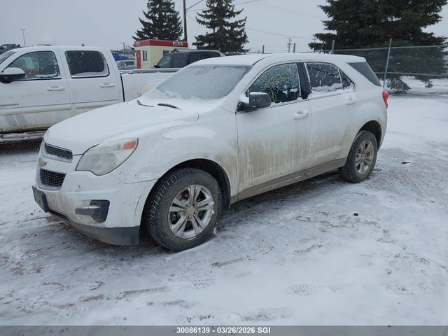 2014 Chevrolet Equinox Ls მანქანა იყიდება აუქციონზე, vin: 2GNFLEEK0E6100484, აუქციონის ნომერი: 30086139