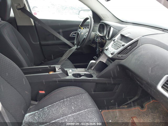 2014 Chevrolet Equinox Ls მანქანა იყიდება აუქციონზე, vin: 2GNFLEEK0E6100484, აუქციონის ნომერი: 30086139