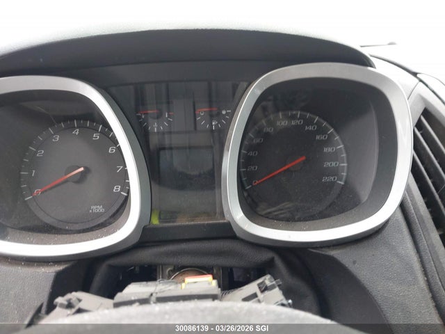 2014 Chevrolet Equinox Ls მანქანა იყიდება აუქციონზე, vin: 2GNFLEEK0E6100484, აუქციონის ნომერი: 30086139