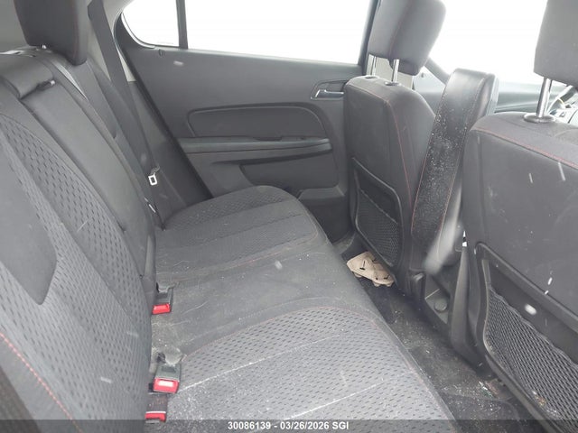 2014 Chevrolet Equinox Ls მანქანა იყიდება აუქციონზე, vin: 2GNFLEEK0E6100484, აუქციონის ნომერი: 30086139