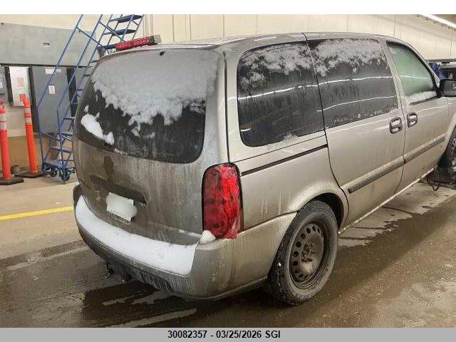 Продаж на аукціоні авто 2007 Chevrolet Uplander Ls, vin: 1GNDU23117D178550, номер лоту: 30082357