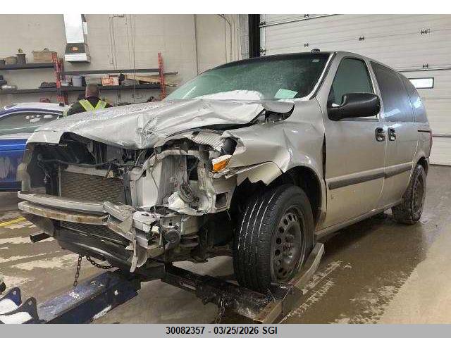 Продаж на аукціоні авто 2007 Chevrolet Uplander Ls, vin: 1GNDU23117D178550, номер лоту: 30082357