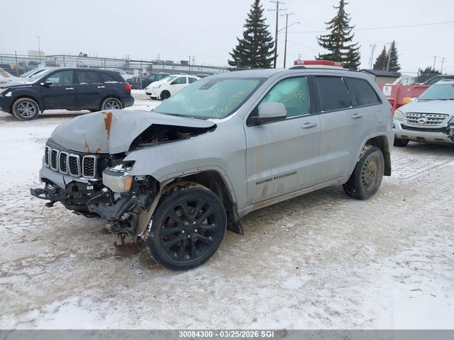 1C4RJFAG4MC830598 Jeep Grand Cherokee Laredo