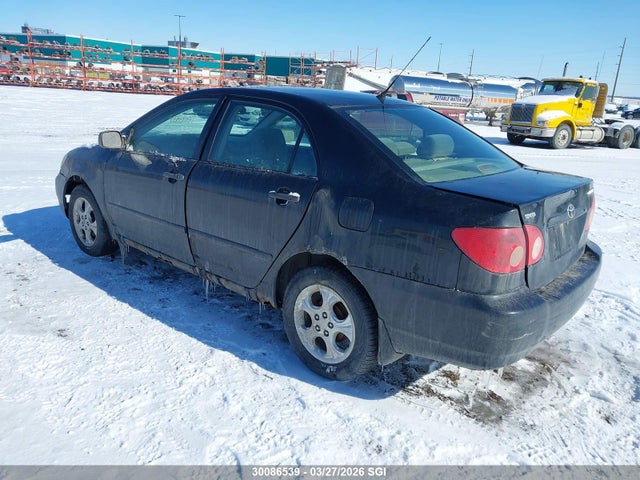 30086539 :رقم المزاد ، 2T1BR32E46C660582 vin ، 2006 Toyota Corolla Ce/le/s مزاد بيع