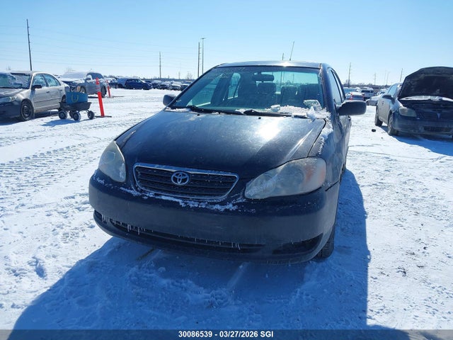 30086539 :رقم المزاد ، 2T1BR32E46C660582 vin ، 2006 Toyota Corolla Ce/le/s مزاد بيع