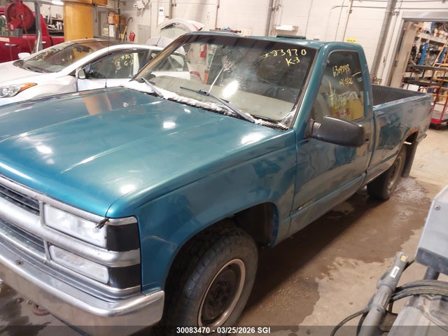 Продаж на аукціоні авто 1998 Chevrolet Gmt-400 K1500, vin: 1GCEK14W8WZ129645, номер лоту: 30083470
