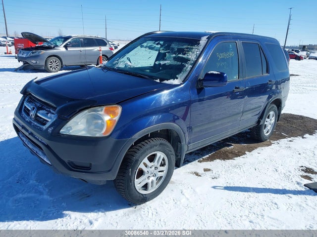 Продаж на аукціоні авто 2004 Honda Cr-v Ex, vin: JHLRD78804C807480, номер лоту: 30086540
