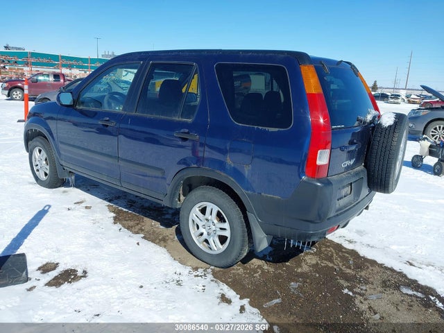 Продаж на аукціоні авто 2004 Honda Cr-v Ex, vin: JHLRD78804C807480, номер лоту: 30086540