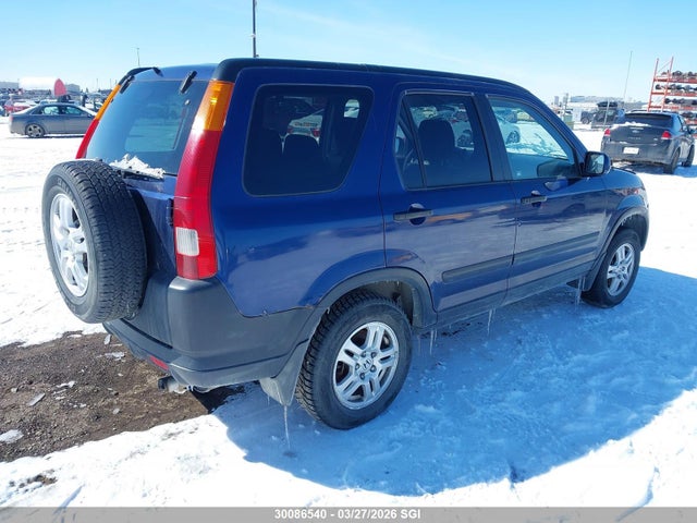 Продаж на аукціоні авто 2004 Honda Cr-v Ex, vin: JHLRD78804C807480, номер лоту: 30086540