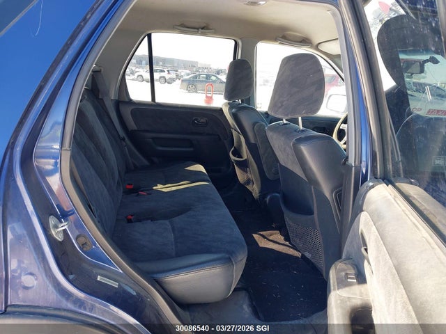 Продаж на аукціоні авто 2004 Honda Cr-v Ex, vin: JHLRD78804C807480, номер лоту: 30086540