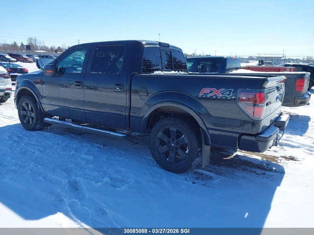Aukcja sprzedaży 2012 Ford F150 Supercrew, vin: 1FTFW1ETXCFB66819, numer aukcji: 30085088