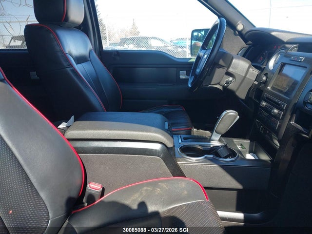 Aukcja sprzedaży 2012 Ford F150 Supercrew, vin: 1FTFW1ETXCFB66819, numer aukcji: 30085088
