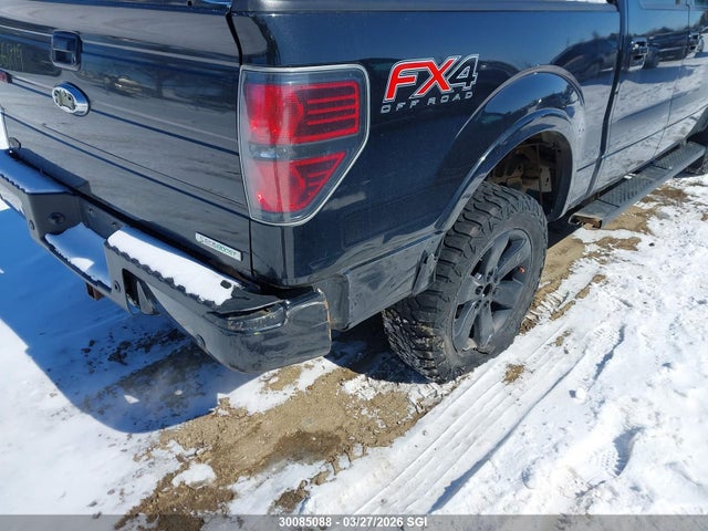 Aukcja sprzedaży 2012 Ford F150 Supercrew, vin: 1FTFW1ETXCFB66819, numer aukcji: 30085088
