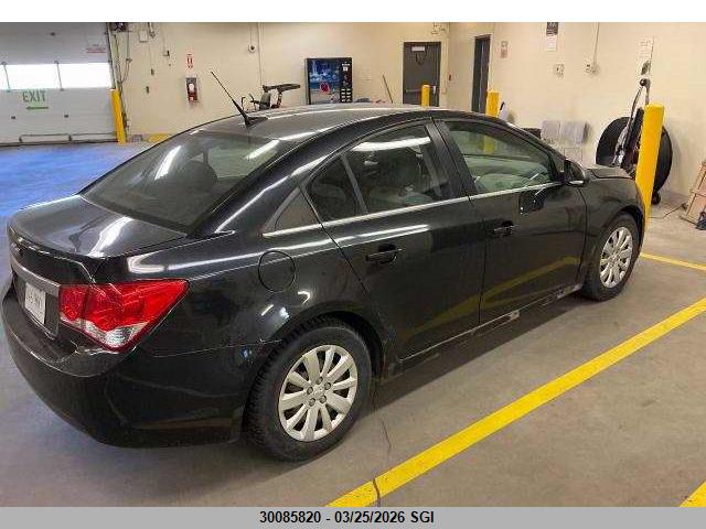 Продаж на аукціоні авто 2011 Chevrolet Cruze Ls, vin: 1G1PB5SH0B7209329, номер лоту: 30085820