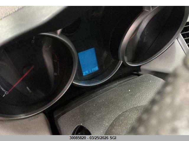 Продаж на аукціоні авто 2011 Chevrolet Cruze Ls, vin: 1G1PB5SH0B7209329, номер лоту: 30085820