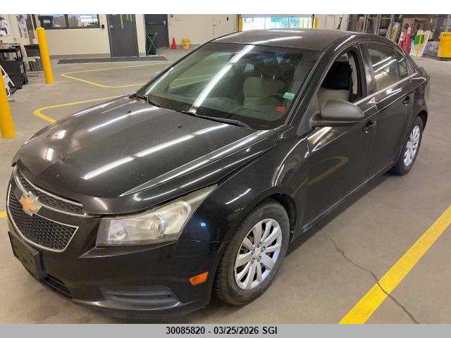 Продаж на аукціоні авто 2011 Chevrolet Cruze Ls, vin: 1G1PB5SH0B7209329, номер лоту: 30085820