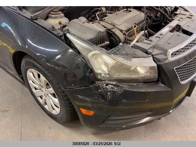 Продаж на аукціоні авто 2011 Chevrolet Cruze Ls, vin: 1G1PB5SH0B7209329, номер лоту: 30085820