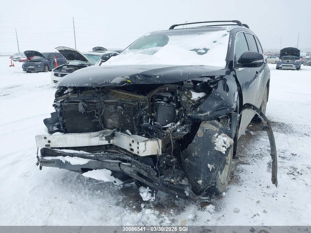 5TDDKRFH3FS224785 Toyota Highlander Limited/ltd Platinum