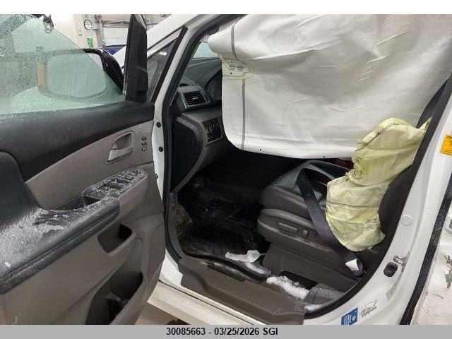 2011 Honda Odyssey Touring/touring Elite მანქანა იყიდება აუქციონზე, vin: 5FNRL5H93BB507249, აუქციონის ნომერი: 30085663