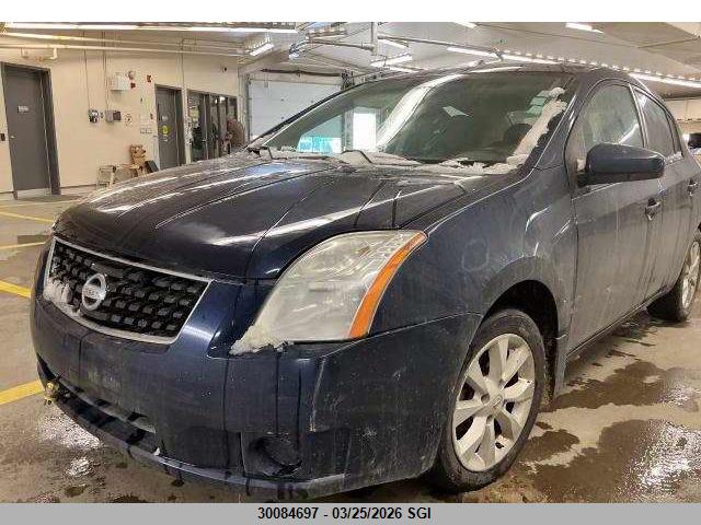 30084697 :رقم المزاد ، 3N1AB6AP3BL681759 vin ، 2011 Nissan Sentra 2.0 مزاد بيع