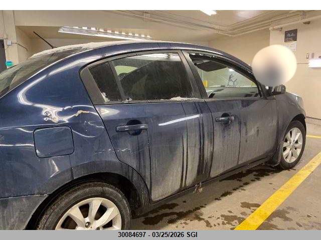 30084697 :رقم المزاد ، 3N1AB6AP3BL681759 vin ، 2011 Nissan Sentra 2.0 مزاد بيع