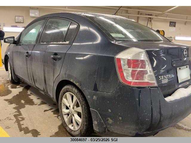 30084697 :رقم المزاد ، 3N1AB6AP3BL681759 vin ، 2011 Nissan Sentra 2.0 مزاد بيع