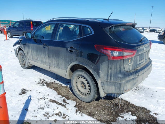 JN1BJ1CWXLW377581 Nissan Qashqai S/sl/sv