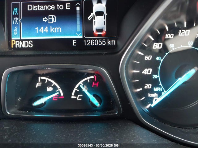Aukcja sprzedaży 2016 Ford Escape Se, vin: 1FMCU0G77GUC63735, numer aukcji: 30086543