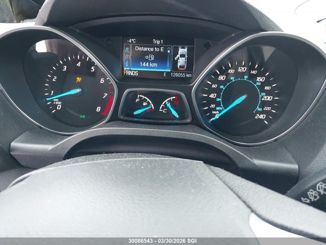Aukcja sprzedaży 2016 Ford Escape Se, vin: 1FMCU0G77GUC63735, numer aukcji: 30086543