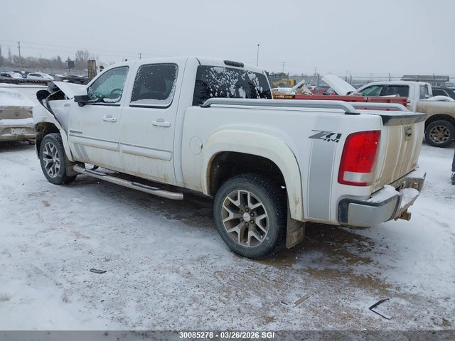 30085278 :رقم المزاد ، 3GTRKWE38AG183149 vin ، 2010 Gmc Sierra K1500 Slt مزاد بيع