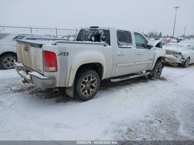 30085278 :رقم المزاد ، 3GTRKWE38AG183149 vin ، 2010 Gmc Sierra K1500 Slt مزاد بيع