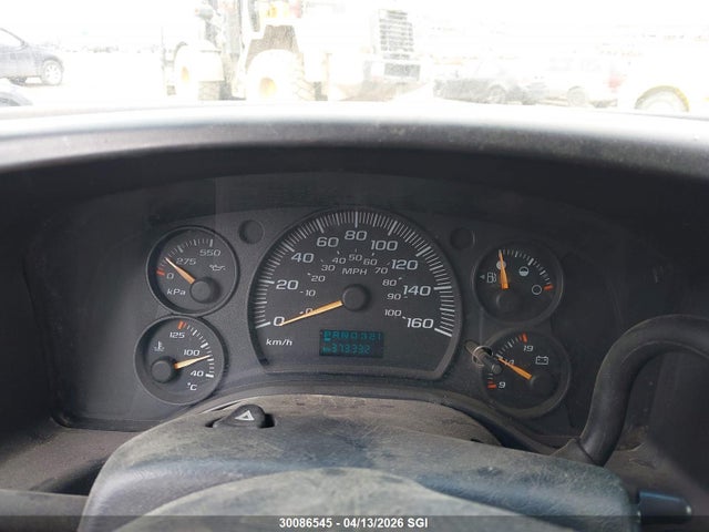 30086545 :رقم المزاد ، 1GCGG25VX61158570 vin ، 2006 Chevrolet Express G2500 مزاد بيع