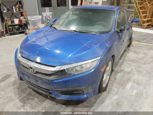 Продаж на аукціоні авто 2018 Honda Civic Lx, vin: 2HGFC4A58JH400776, номер лоту: 30086546
