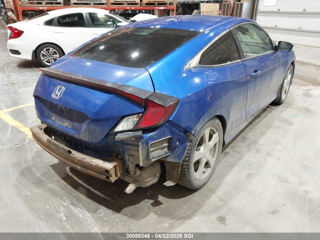 Продаж на аукціоні авто 2018 Honda Civic Lx, vin: 2HGFC4A58JH400776, номер лоту: 30086546