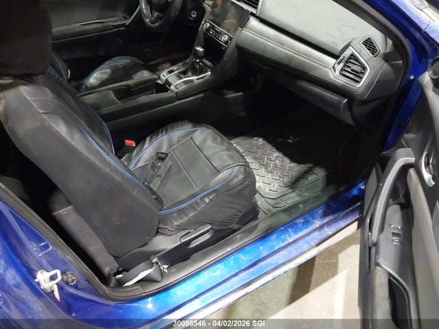 Продаж на аукціоні авто 2018 Honda Civic Lx, vin: 2HGFC4A58JH400776, номер лоту: 30086546