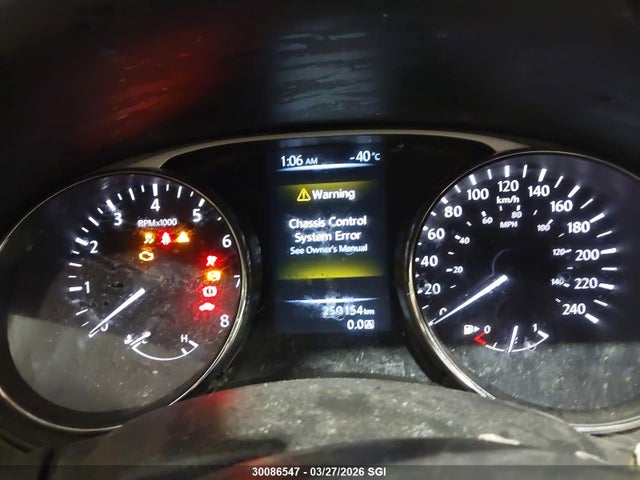 2015 Nissan Rogue S/sl/sv მანქანა იყიდება აუქციონზე, vin: 5N1AT2MT3FC905024, აუქციონის ნომერი: 30086547