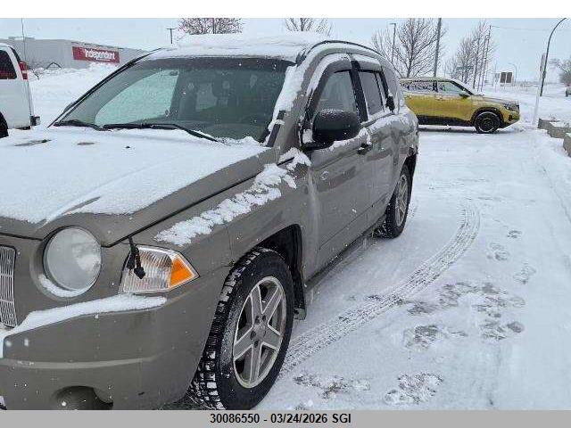 Aukcja sprzedaży 2008 Jeep Compass Sport, vin: 1J8FF47W18D705056, numer aukcji: 30086550