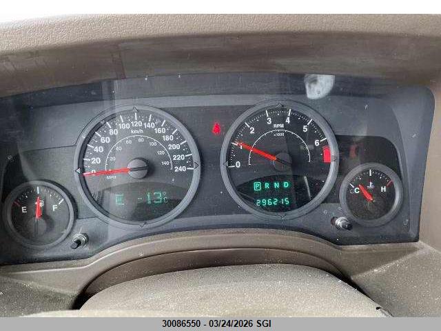 Aukcja sprzedaży 2008 Jeep Compass Sport, vin: 1J8FF47W18D705056, numer aukcji: 30086550