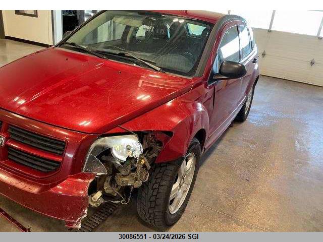 Продажа на аукционе авто 2008 Dodge Caliber Sxt, vin: 1B3HB48B78D568018, номер лота: 30086551