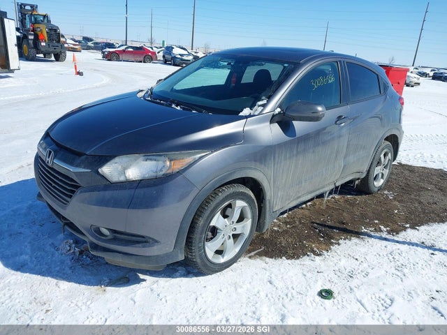 3CZRU6H56GM107957 Honda HR-V EX